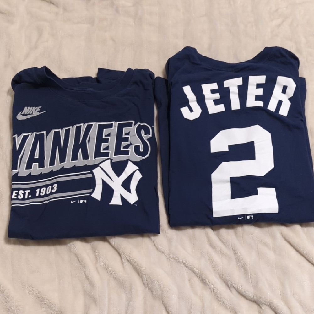 Nike Men's NY Yankees 2-Pack tees